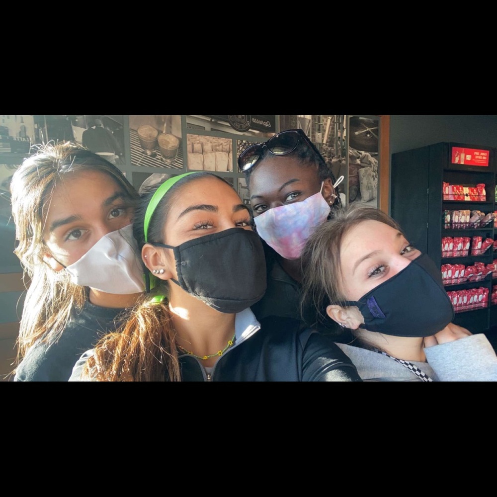 Meet your Posher, Frida